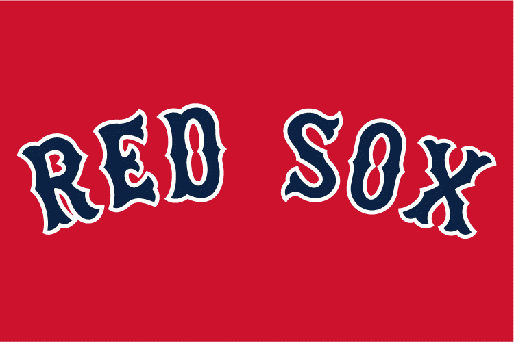 Boston Red Sox 2003-Pres Jersey Logo fabric transfer